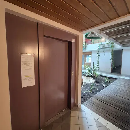 Lili, Cosy Et Elegant, Wifi, Terrasse Vue Sur Apartamento