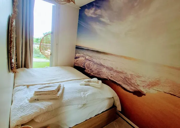 Lili, Cosy Et Elegant, Wifi, Terrasse Vue Sur Διαμέρισμα Λα Ροσέλ