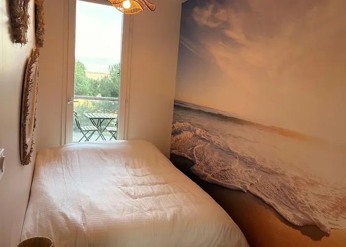 Lili, Cosy Et Elegant, Wifi, Terrasse Vue Sur * Λα Ροσέλ