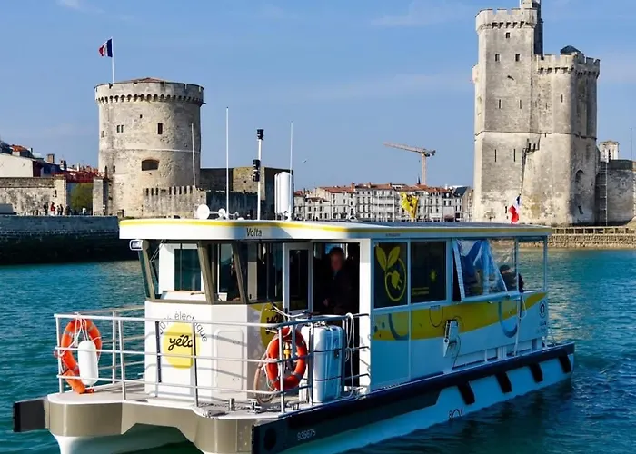 Lili, Cosy Et Elegant, Wifi, Terrasse Vue Sur Διαμέρισμα