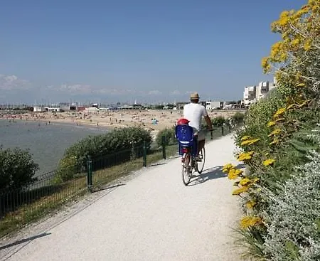 Lili, Cosy Et Elegant, Wifi, Terrasse Vue Sur * La Rochelle (Charente-Maritime)