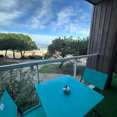 Lili, Cosy Et Elegant, Wifi, Terrasse Vue Sur * 라로셸