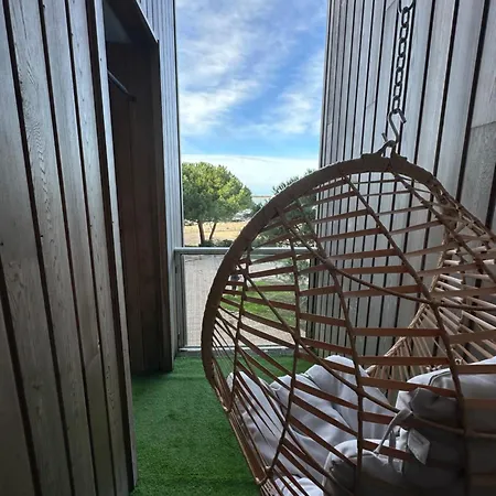 Lili, Cosy Et Elegant, Wifi, Terrasse Vue Sur *