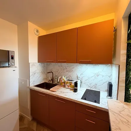 Lili, Cosy Et Elegant, Wifi, Terrasse Vue Sur * La Rochelle (Charente-Maritime)