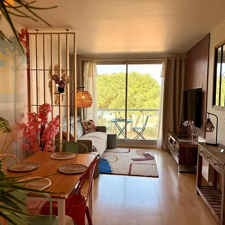Lili, Cosy Et Elegant, Wifi, Terrasse Vue Sur * La Rochelle (Charente-Maritime)