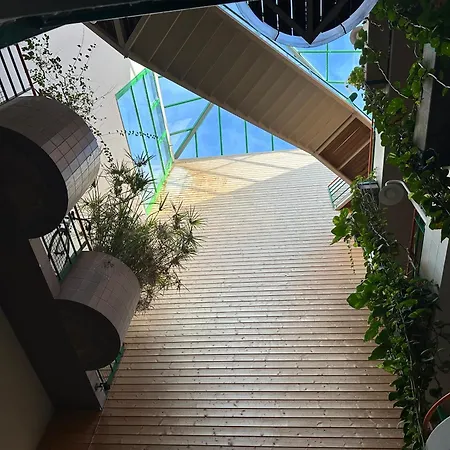Lili, Cosy Et Elegant, Wifi, Terrasse Vue Sur * La Rochelle (Charente-Maritime)