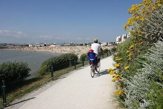 Lili, Cosy Et Elegant, Wifi, Terrasse Vue Sur * La Rochelle (Charente-Maritime)