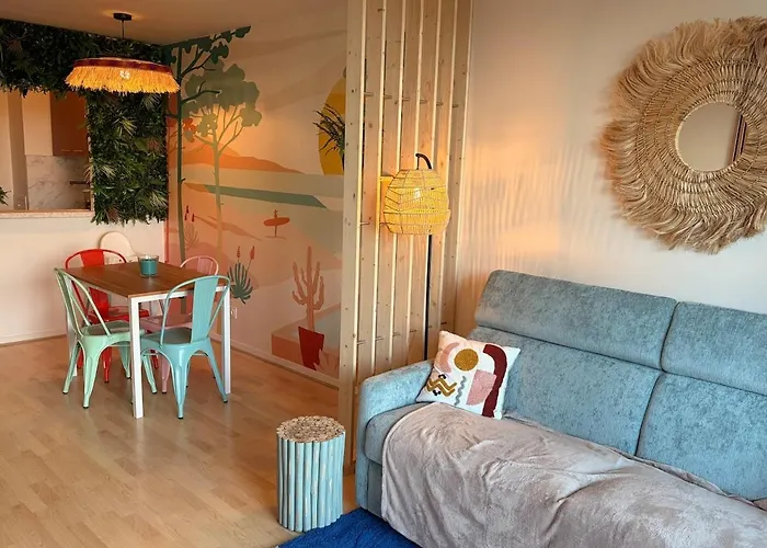 Apartment Lili, Cosy Et Elegant, Wifi, Terrasse Vue Sur