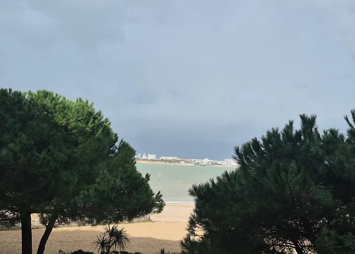 아파트 Lili, Cosy Et Elegant, Wifi, Terrasse Vue Sur *