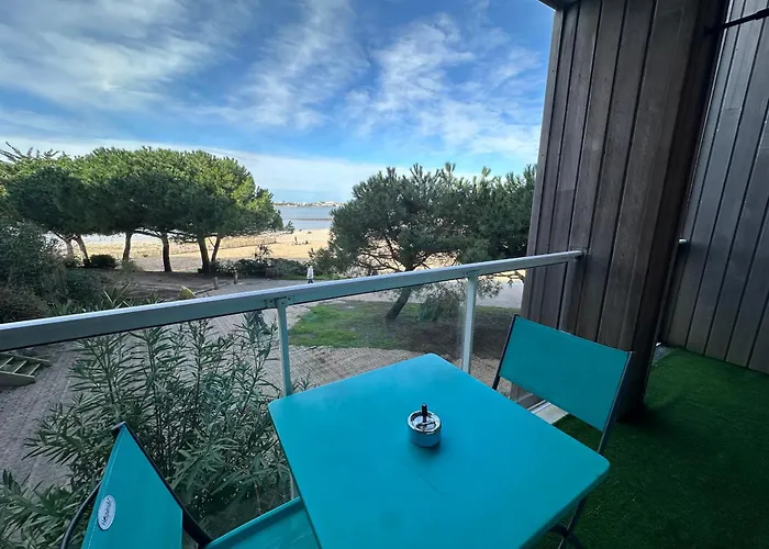 Lili, Cosy Et Elegant, Wifi, Terrasse Vue Sur * 라로셸