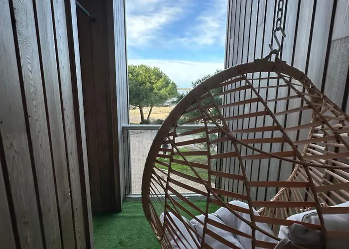 Lili, Cosy Et Elegant, Wifi, Terrasse Vue Sur *